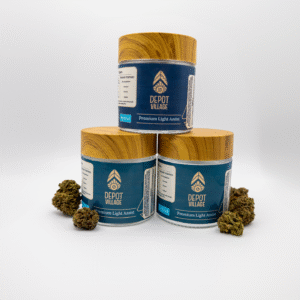 Lemon Cherry Gelato – Premium Indoor Flower (Hybrid)