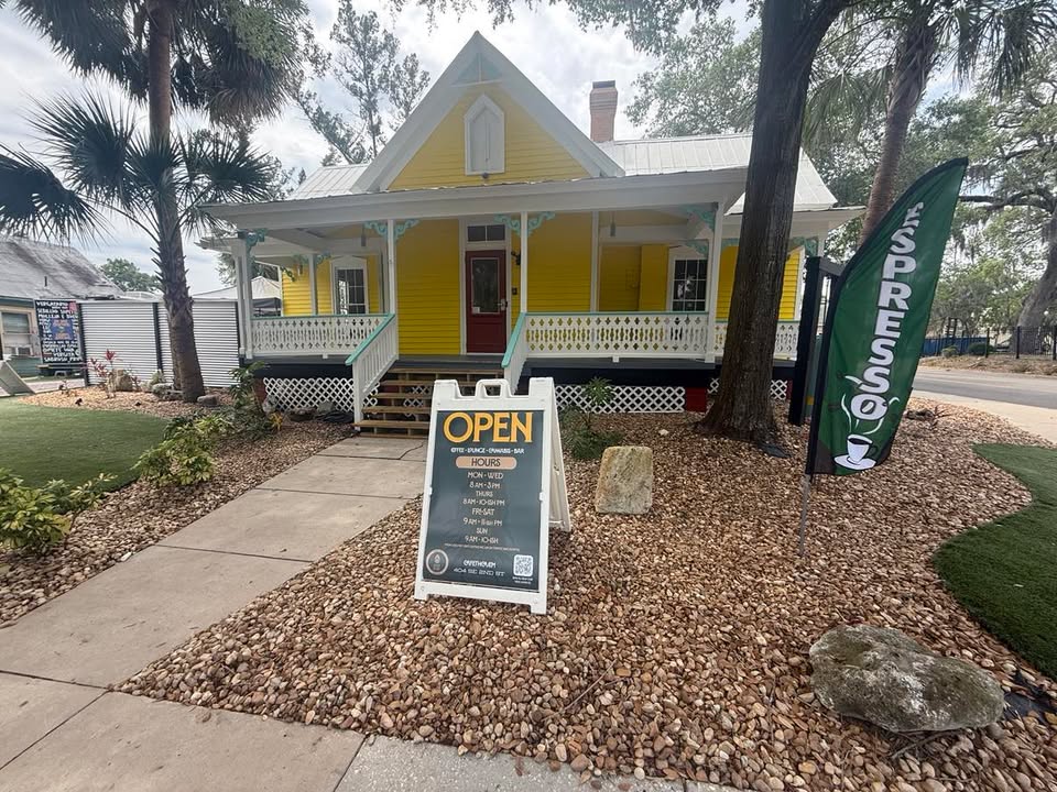 YELLOW HOUSE