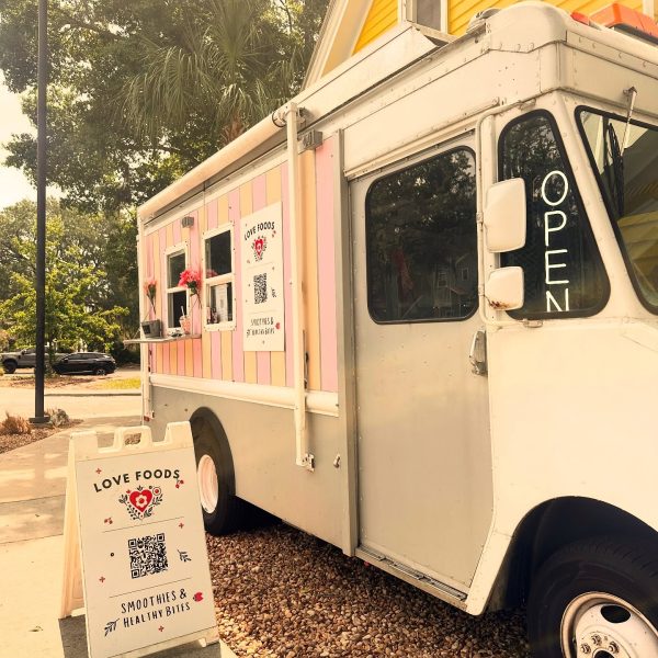 Love the food truck